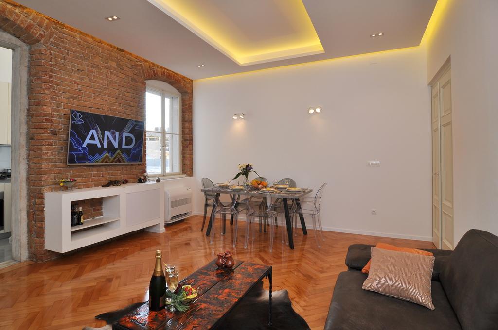 Apartment Barbara Centrum Сплит Екстериор снимка