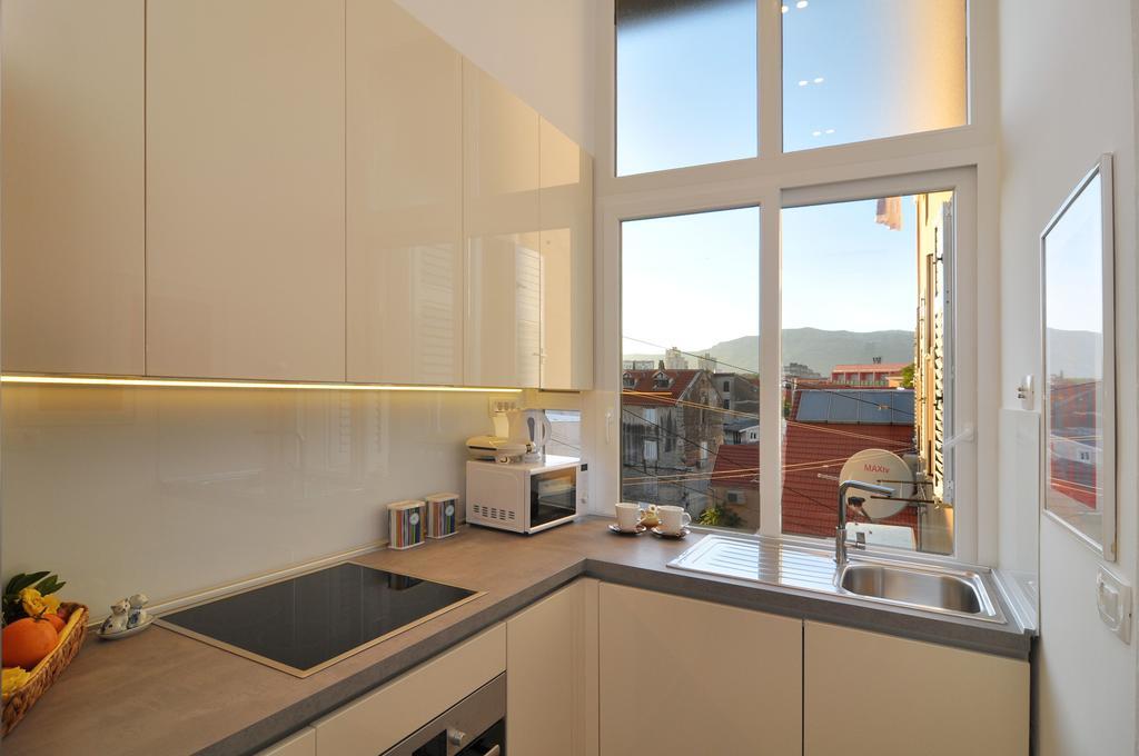 Apartment Barbara Centrum Сплит Екстериор снимка