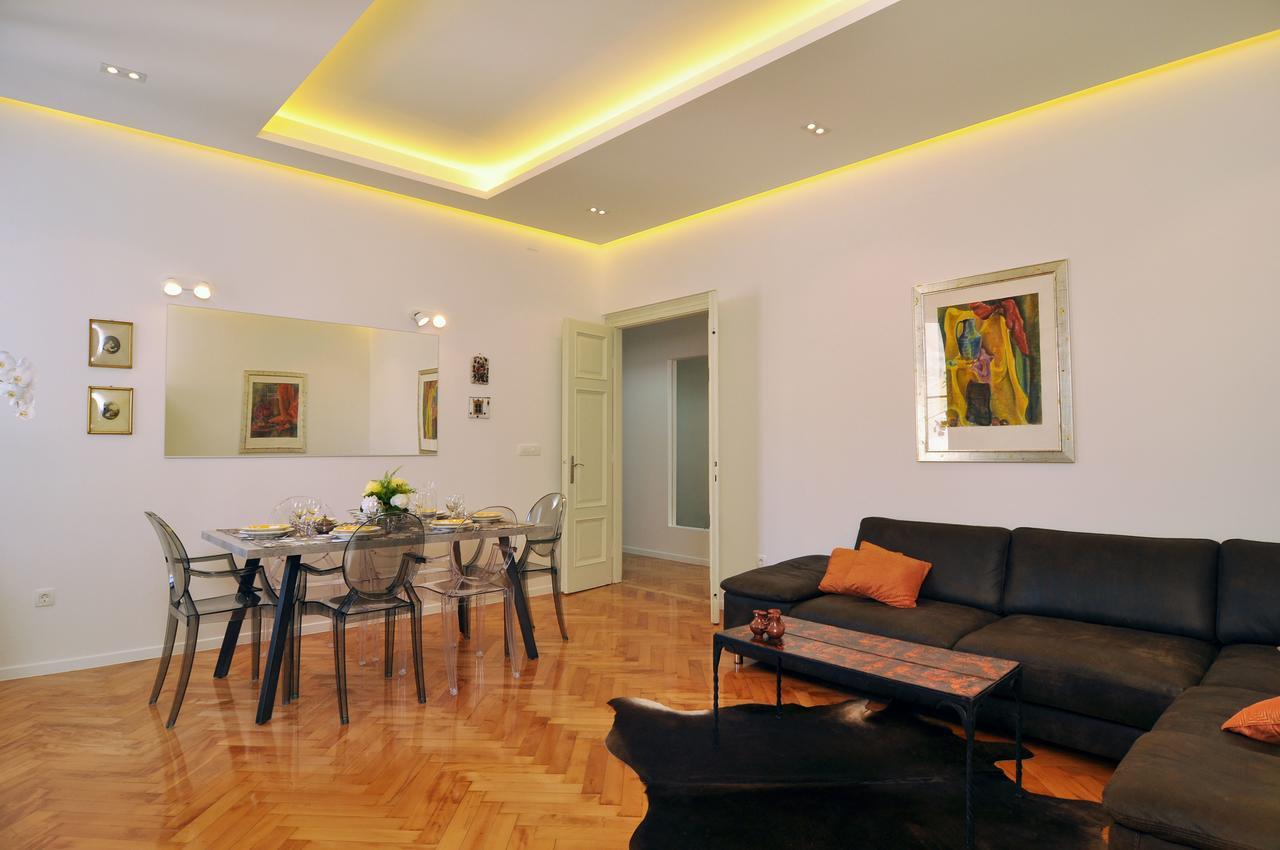 Apartment Barbara Centrum Сплит Екстериор снимка