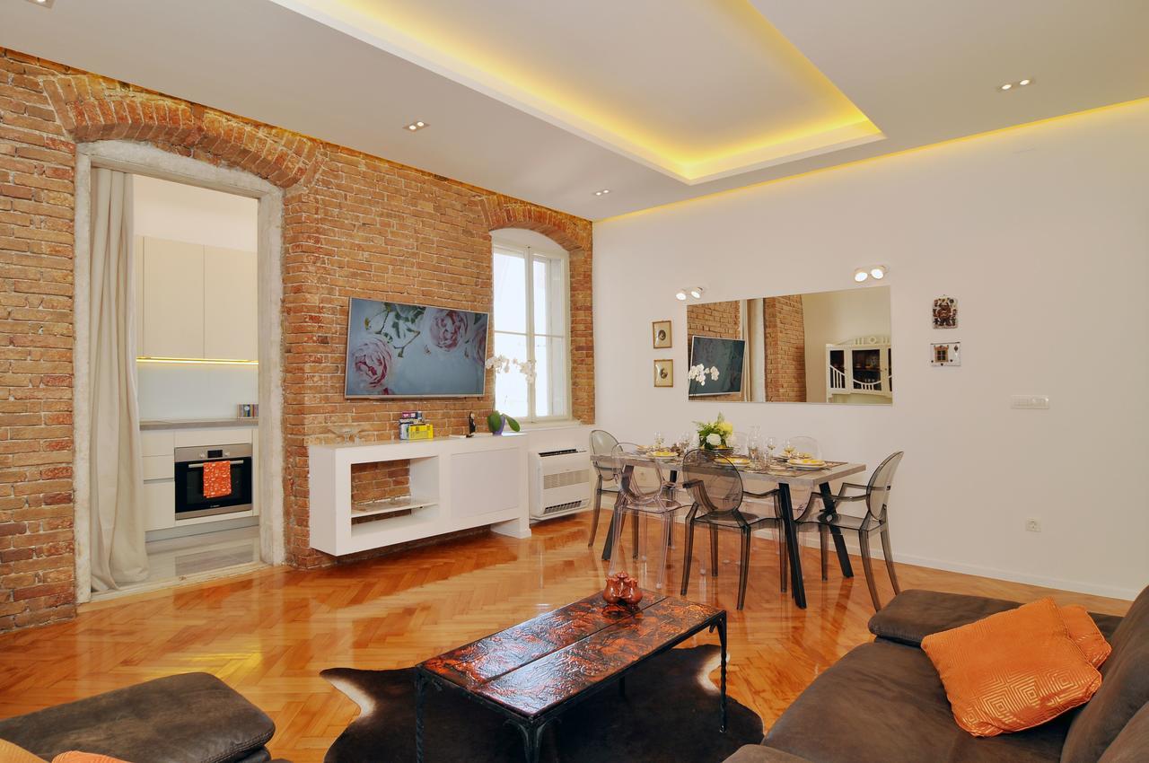 Apartment Barbara Centrum Сплит Екстериор снимка