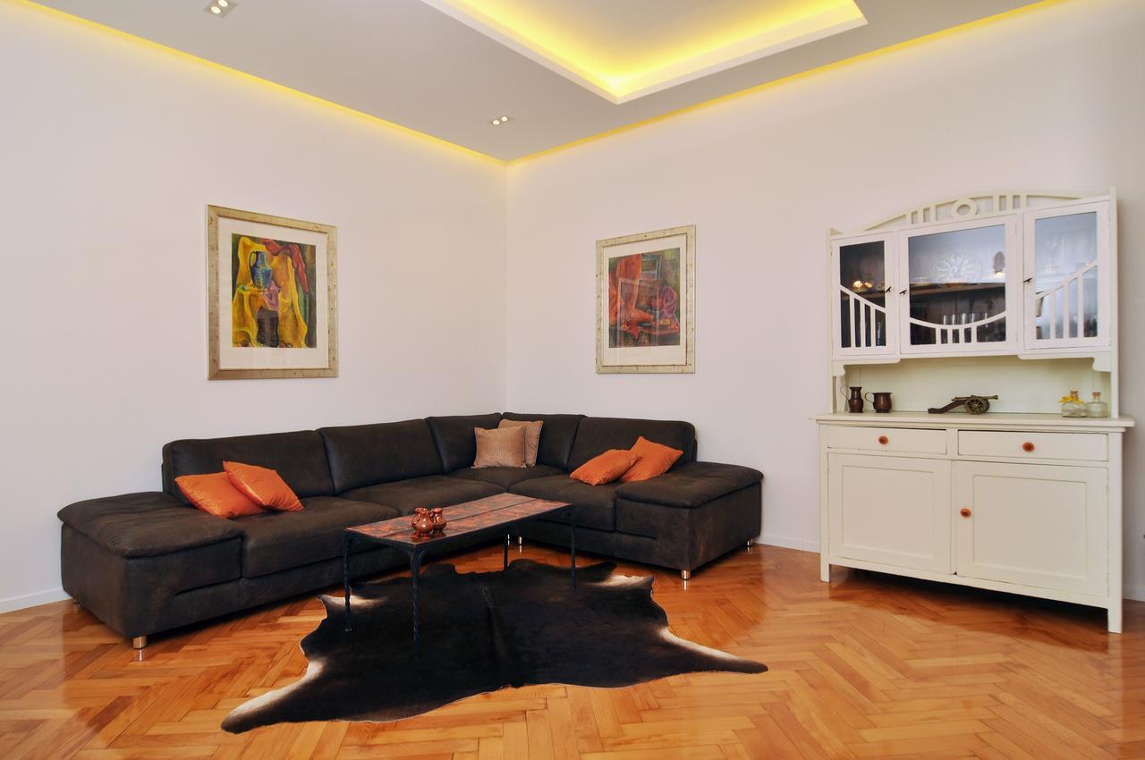 Apartment Barbara Centrum Сплит Екстериор снимка